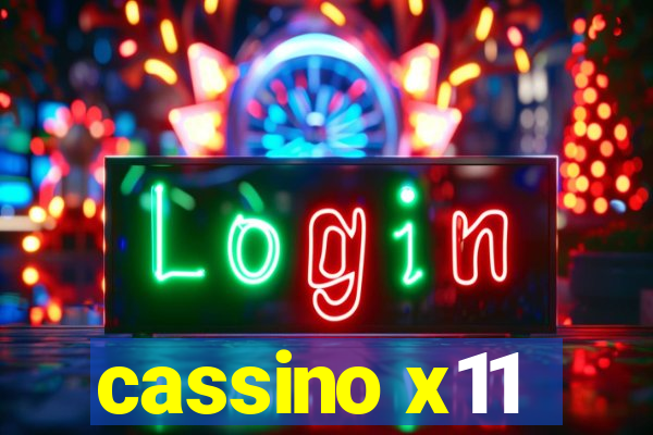 cassino x11